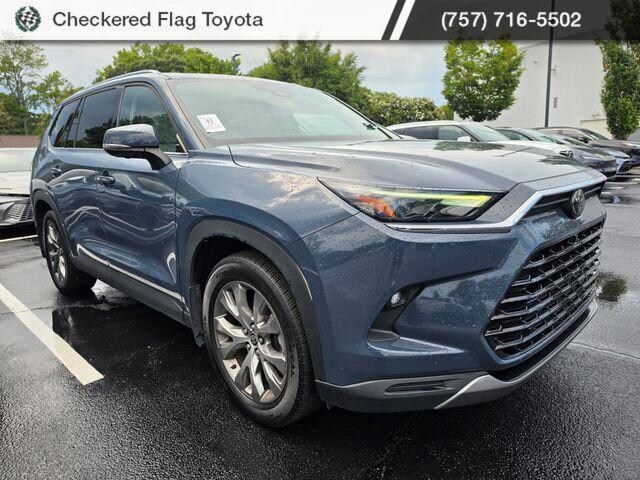 2024 Toyota Grand Highlander