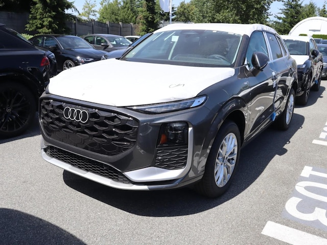 Photo of 2026 Audi Q3 SUV 
