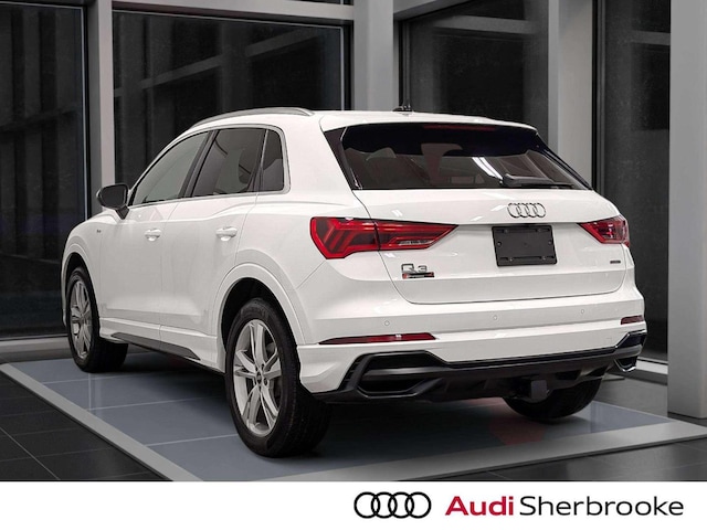 2021 Audi Q3 SUV