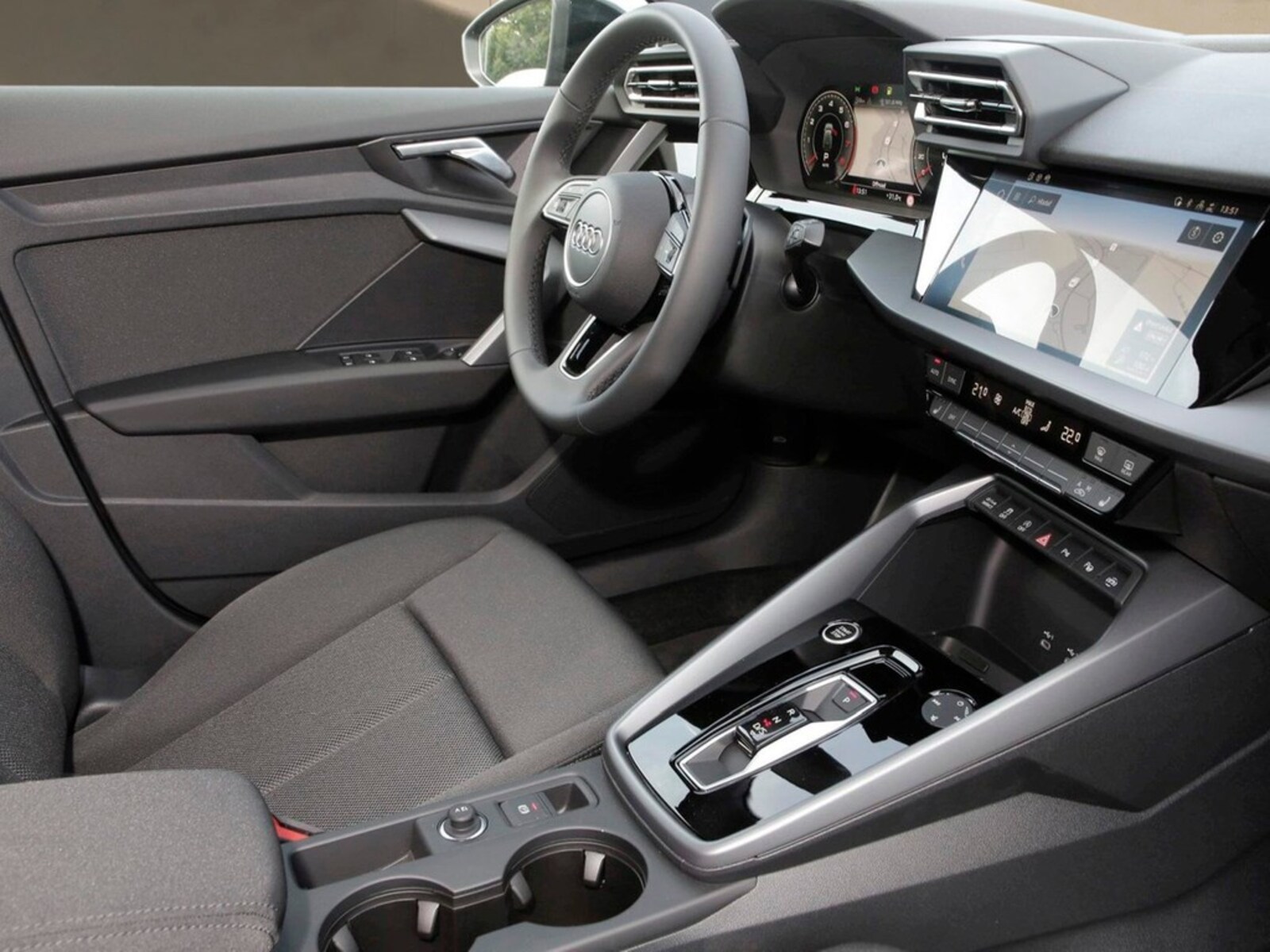 Audi A3 Sportback – Bild 13