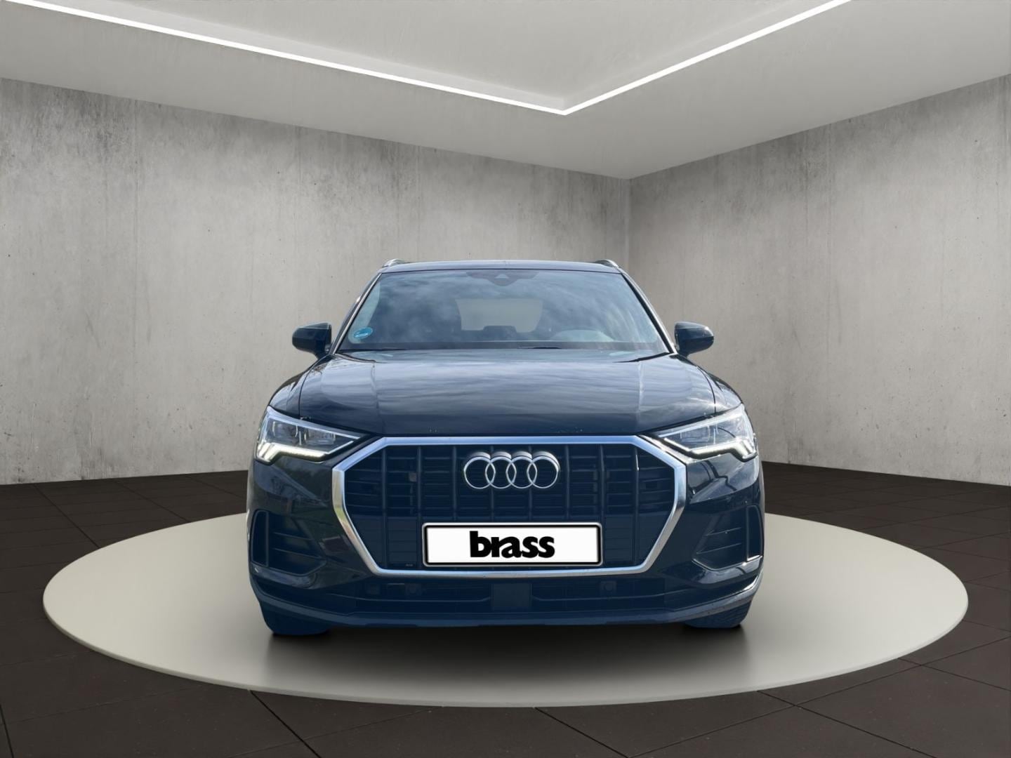 Bild über Audi Q3 TFSI e 45 TFSI e S tronic - für weitere Informationen kontaktieren Sie den Audi Partner