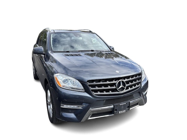 2012 Mercedes-Benz ML 350