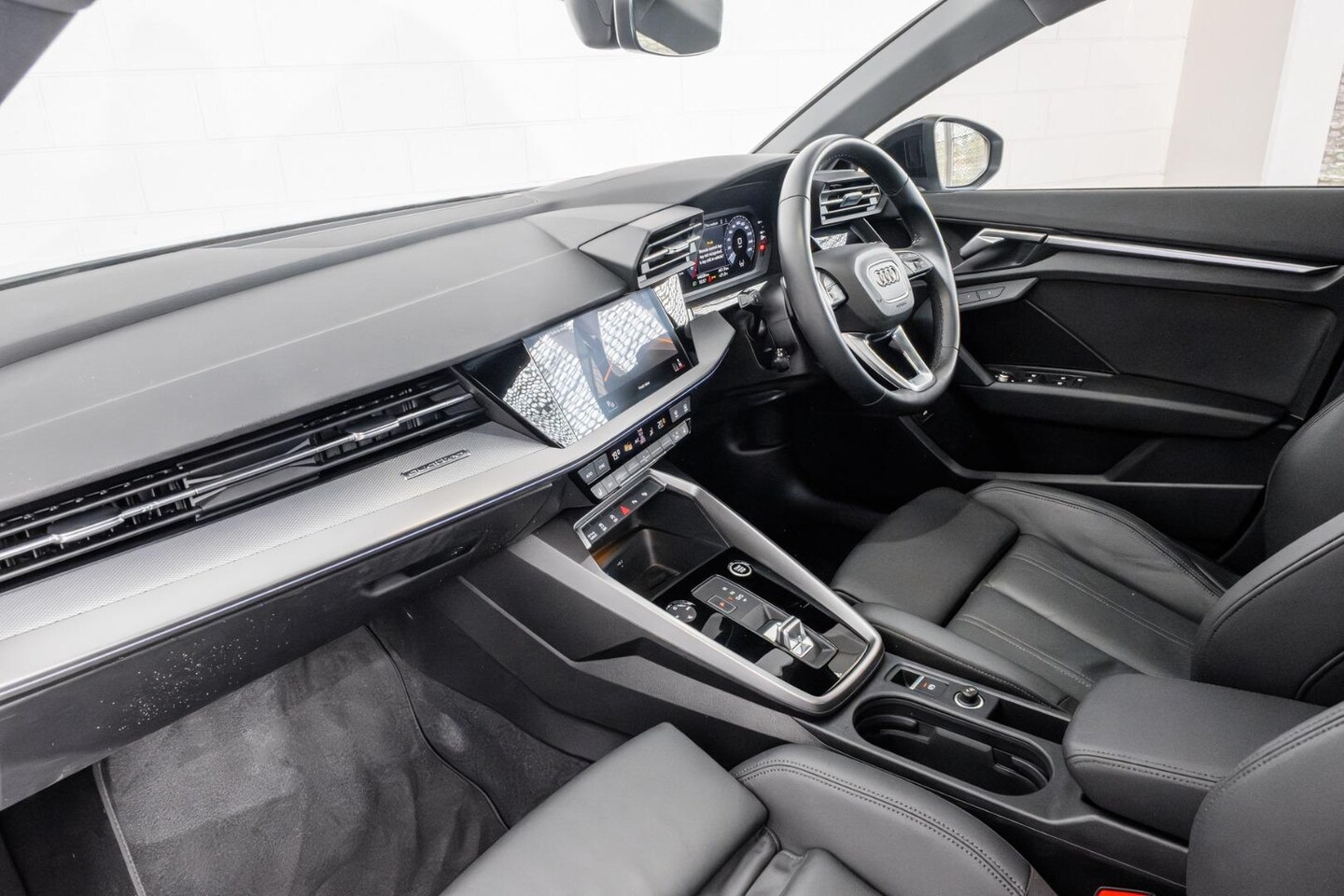 Image about Audi A3 Sportback 40 TFSI quattro S tronic