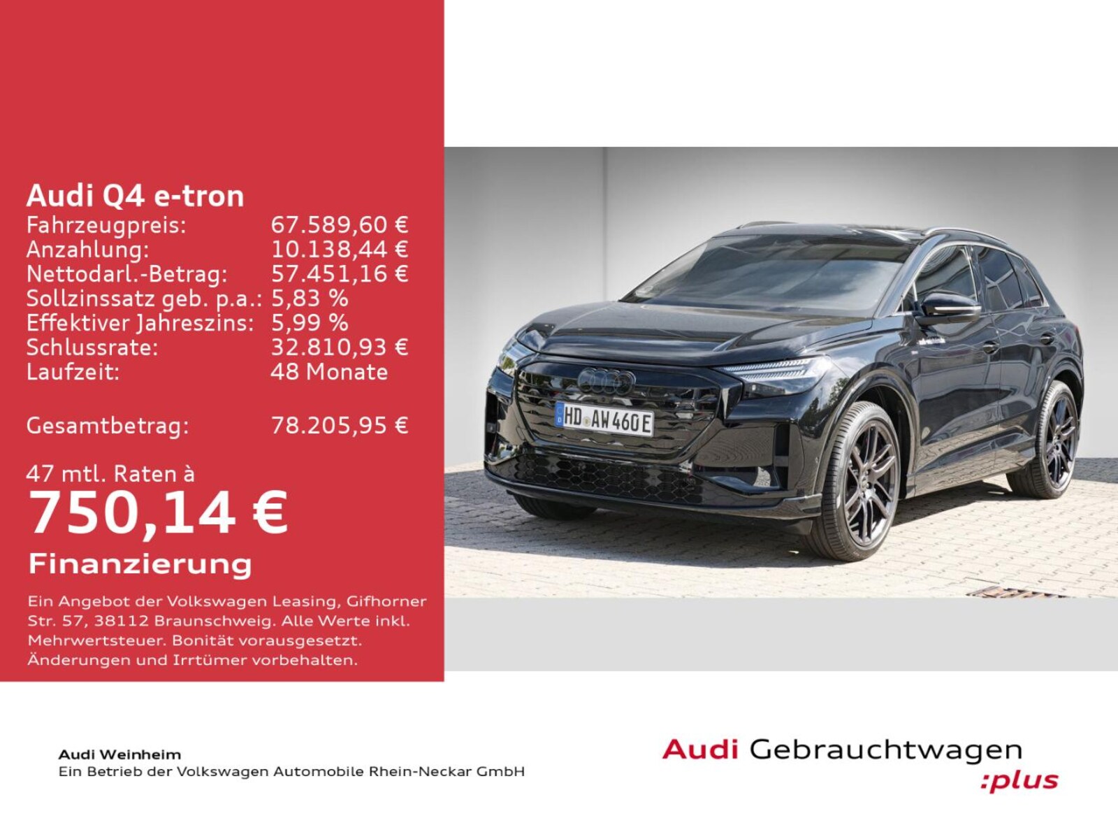 Audi Q4 e-tron – Bild 2