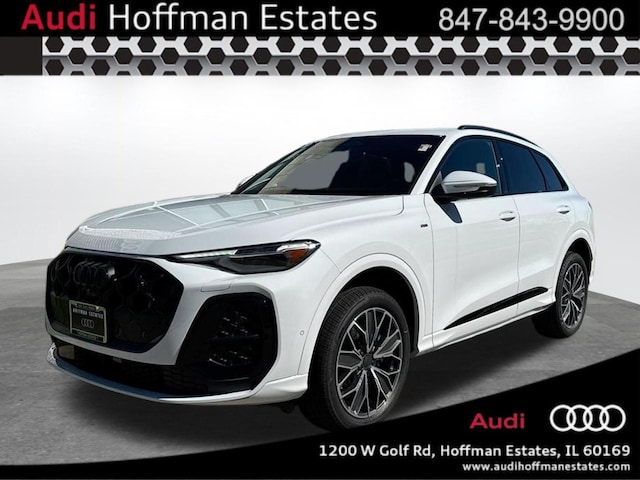 Photo of 2026 Audi Q5
