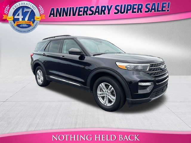 2024 Ford Explorer