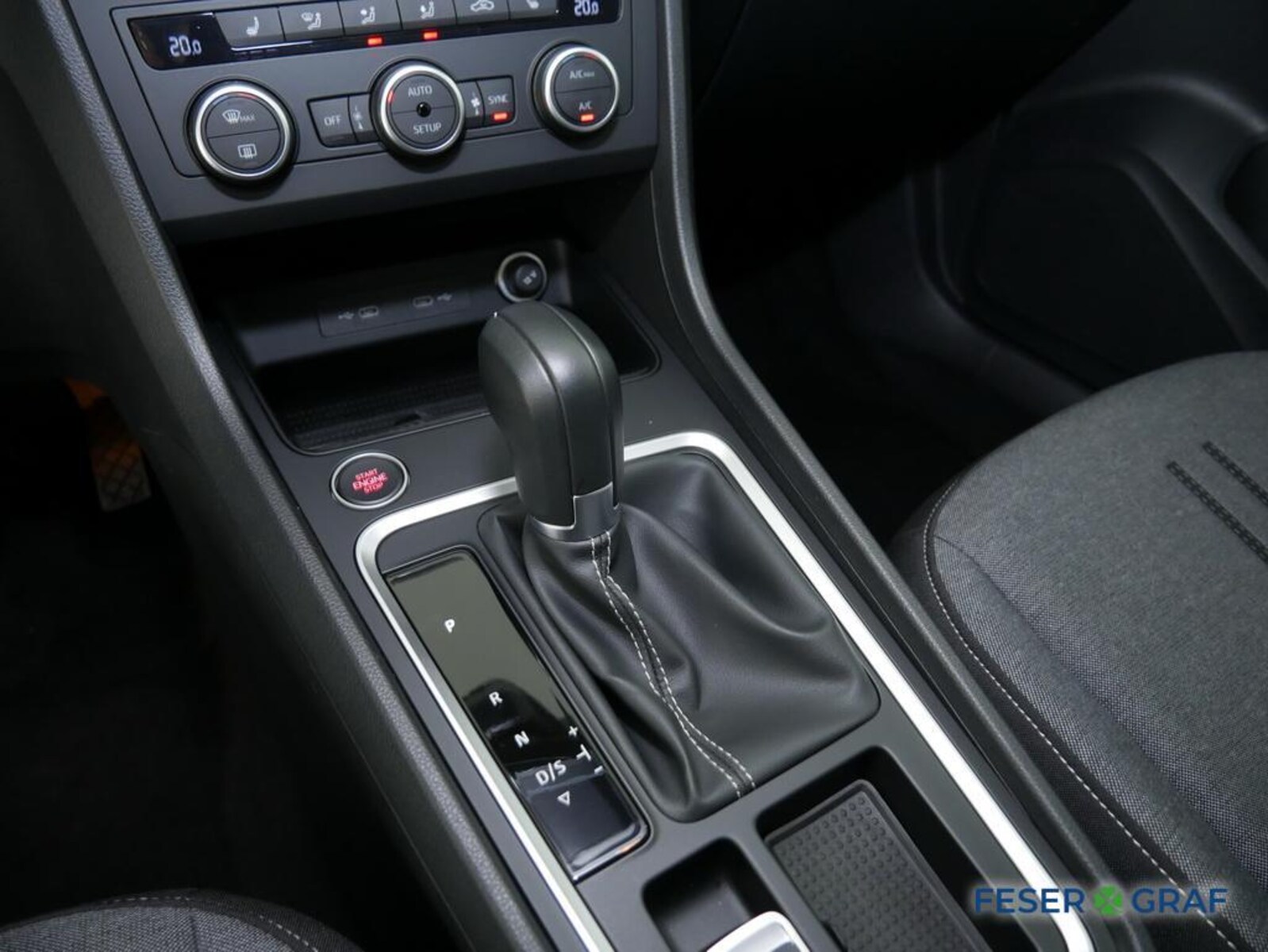 SEAT Ateca – Bild 8