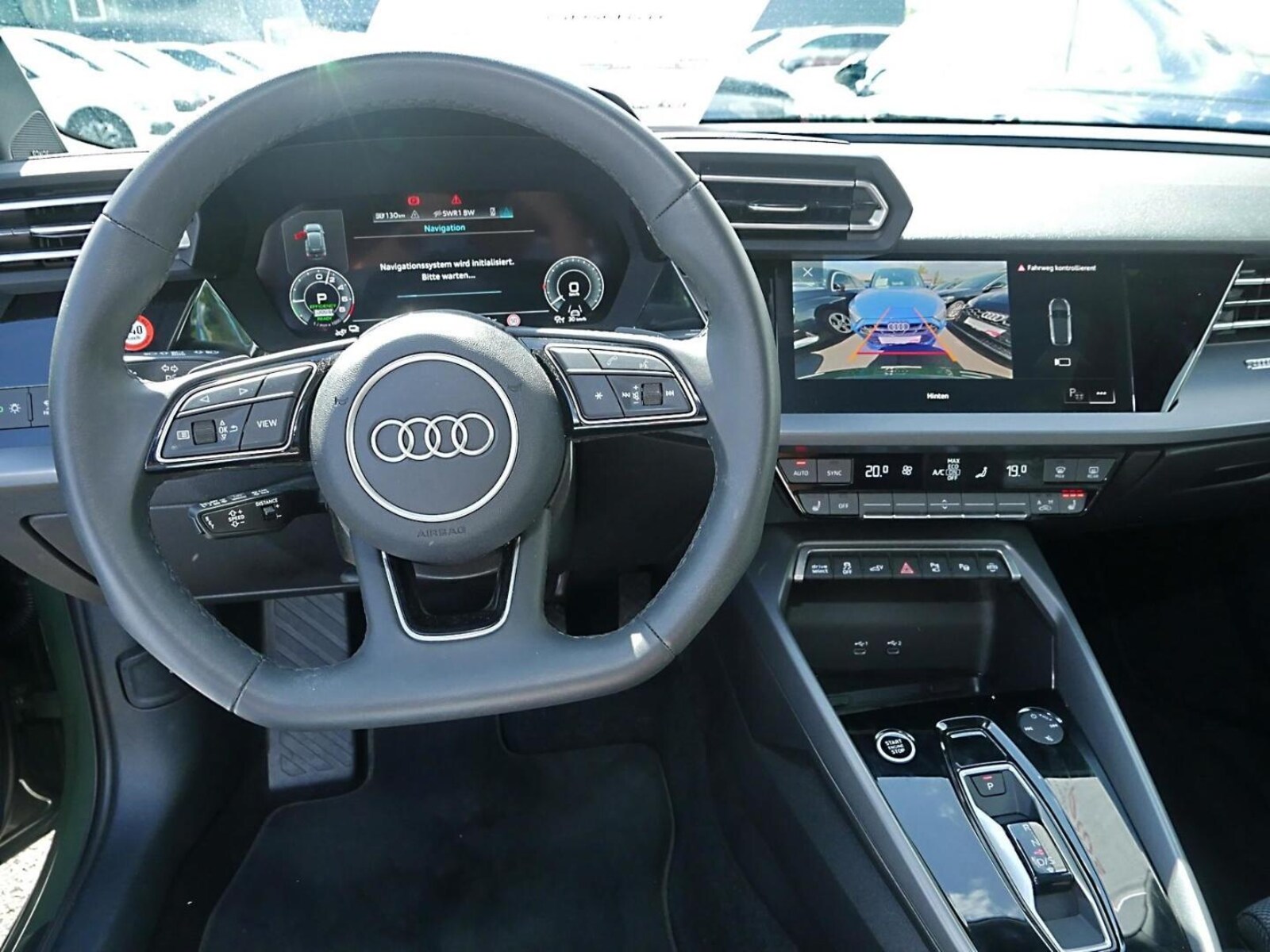 Audi A3 Sportback – Bild 7