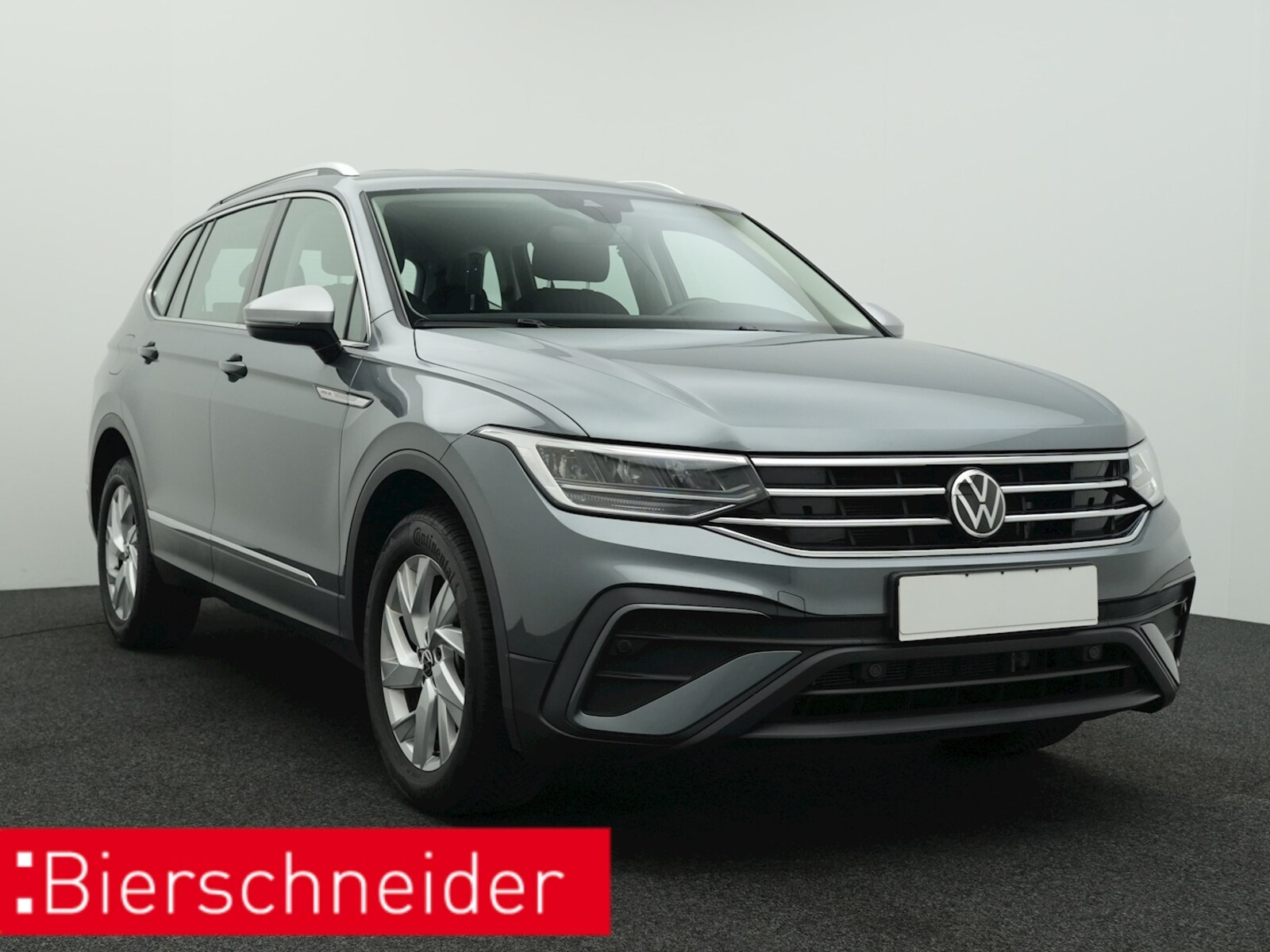 Volkswagen Tiguan Allspace – Bild 8
