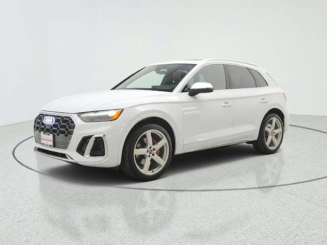 2023 Audi SQ5