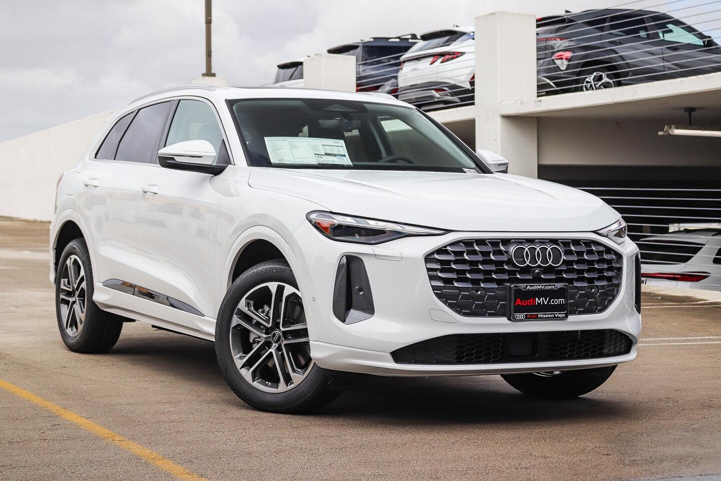 2026 Audi Q5