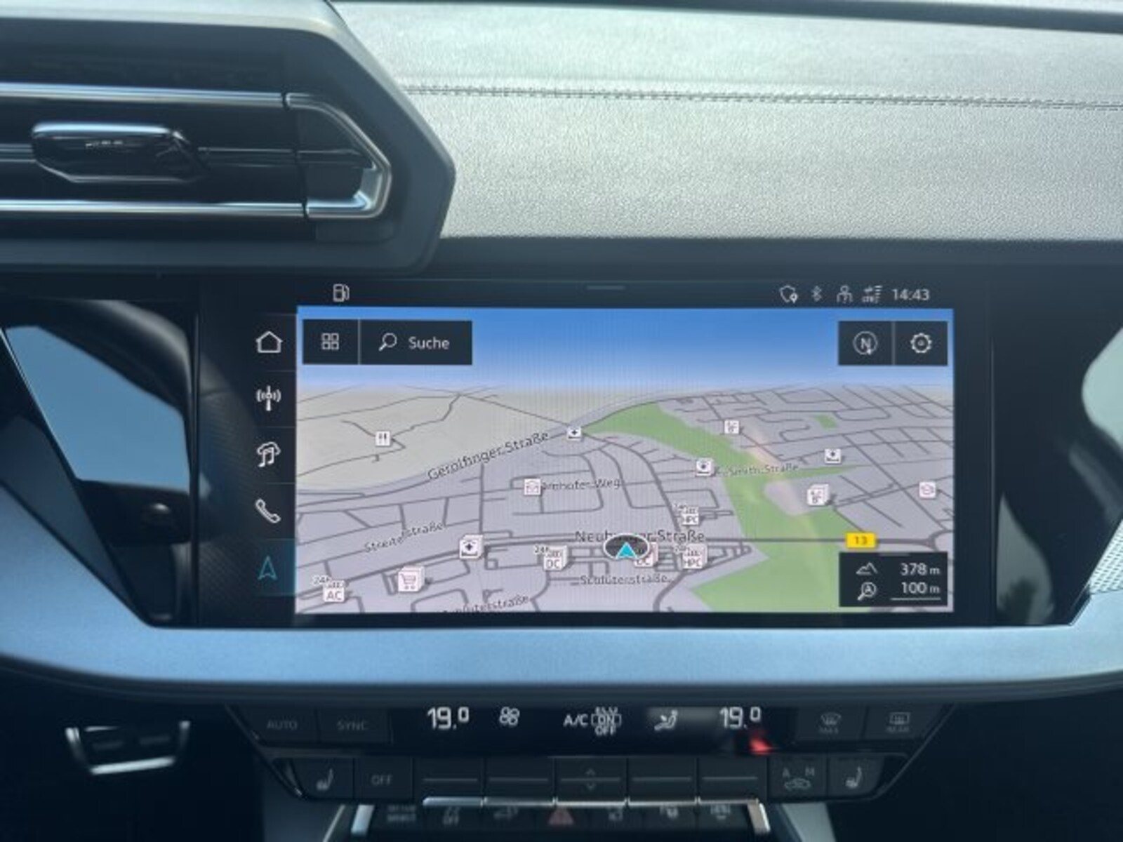 Audi A3 Sportback – Bild 10