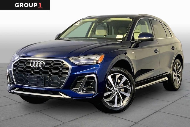 2024 Audi Q5