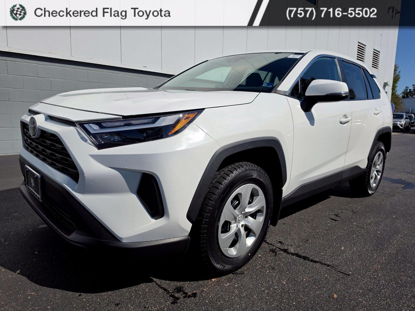 2023 Toyota RAV4