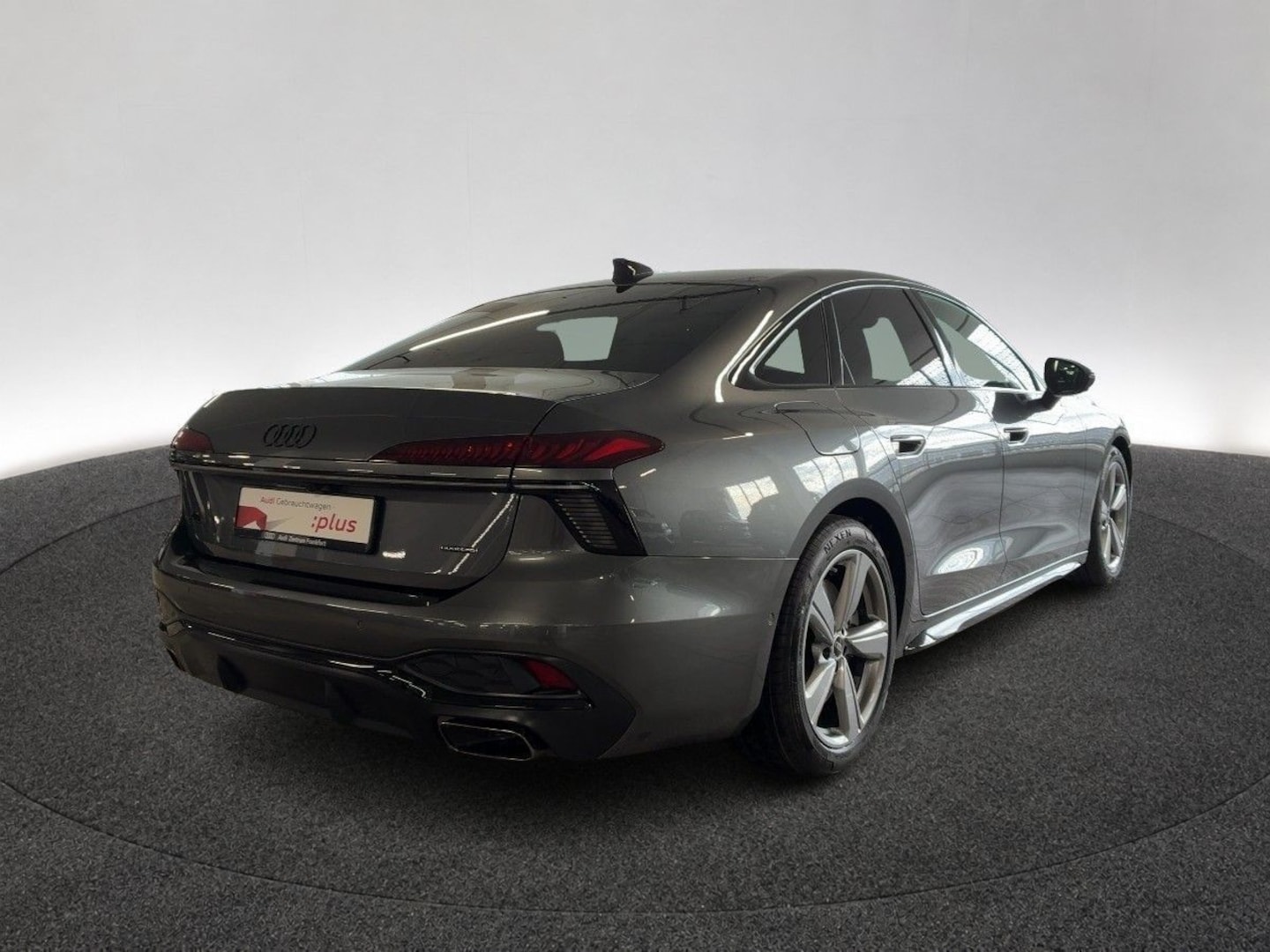 Bild über Audi A6 Limousine TFSI quattro 270 kW S tronic - für weitere Informationen kontaktieren Sie den Audi Partner