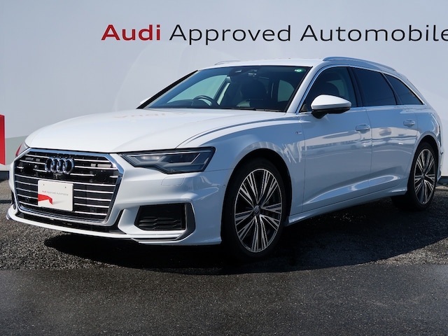 Image about Audi A6 Avant 55 TFSI quattro debut package