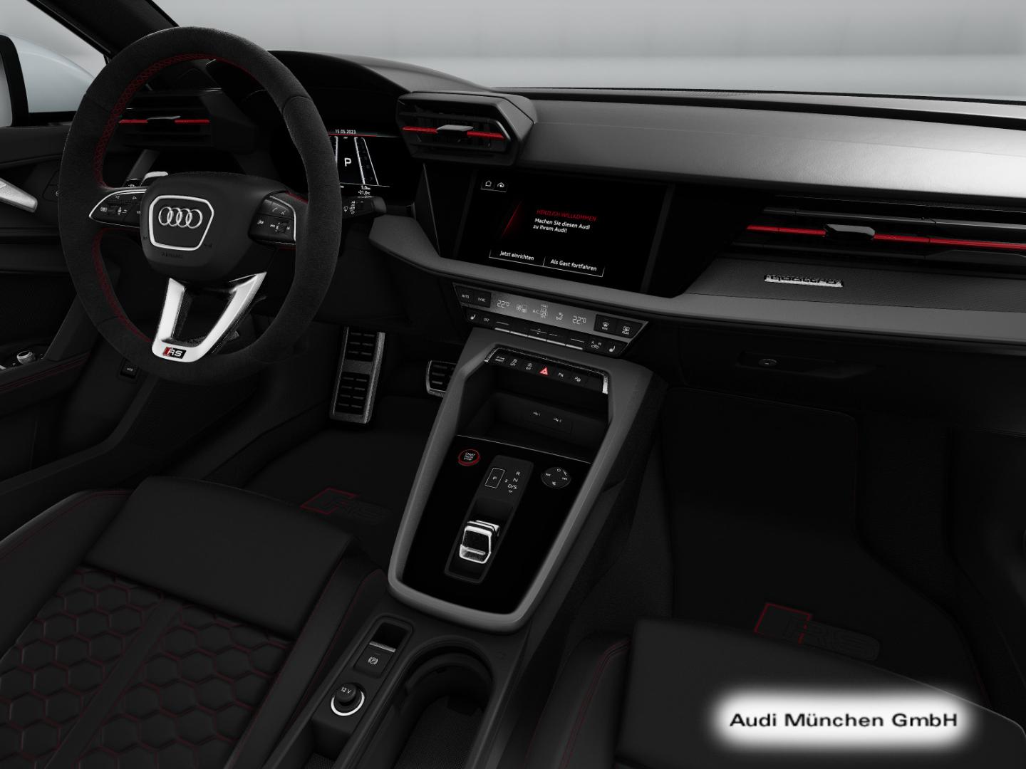 Image about Audi RS 3 Sportback TFSI quattro S tronic