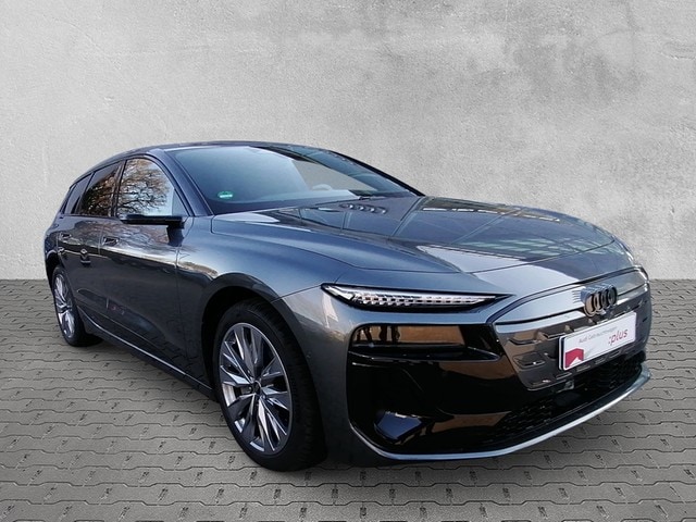 Image about Audi A6 Avant e-tron e-tron performance