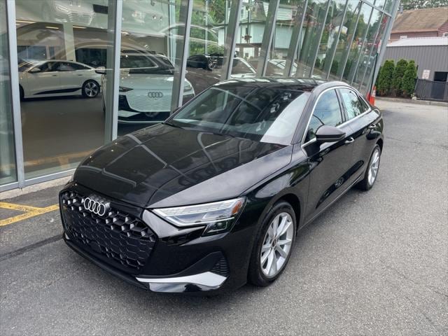 2025 Audi A3