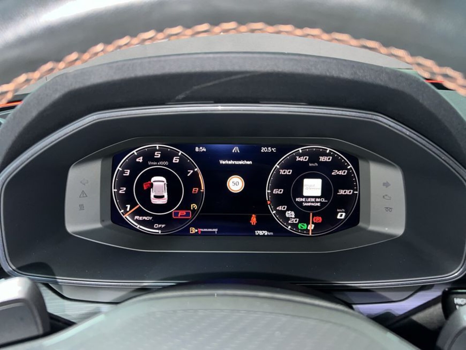 CUPRA Formentor VZ5