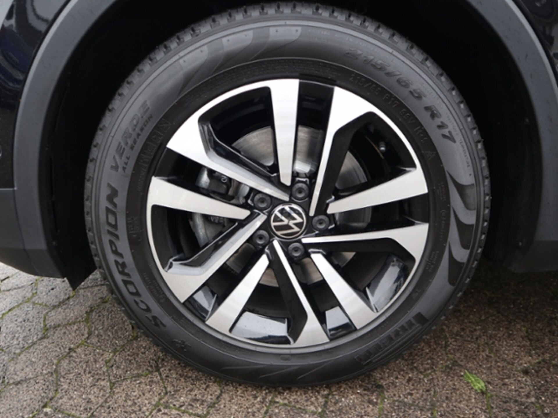 Volkswagen Tiguan United