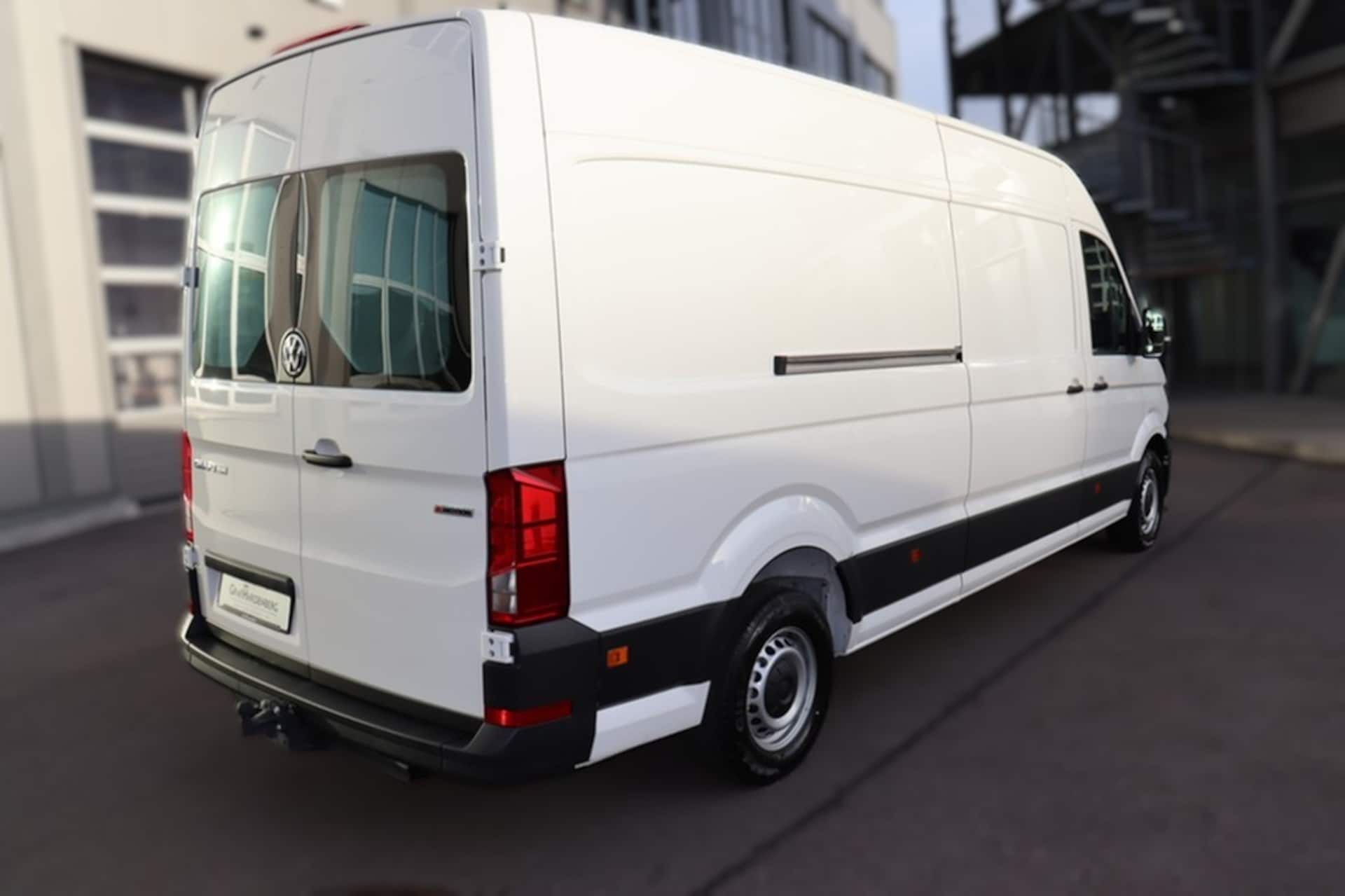 Volkswagen Crafter Kasten langer Radstand