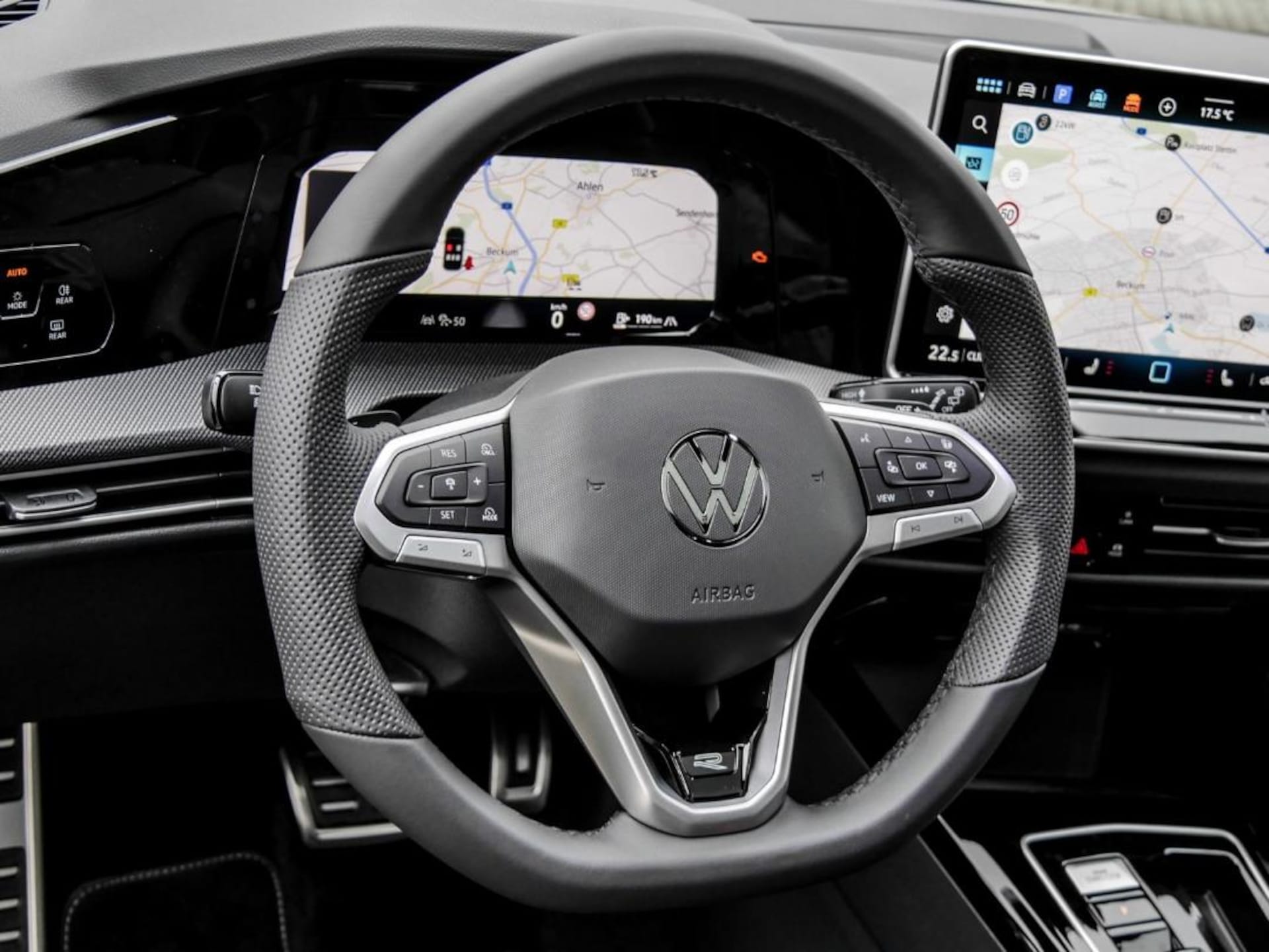 Volkswagen Golf R-Line