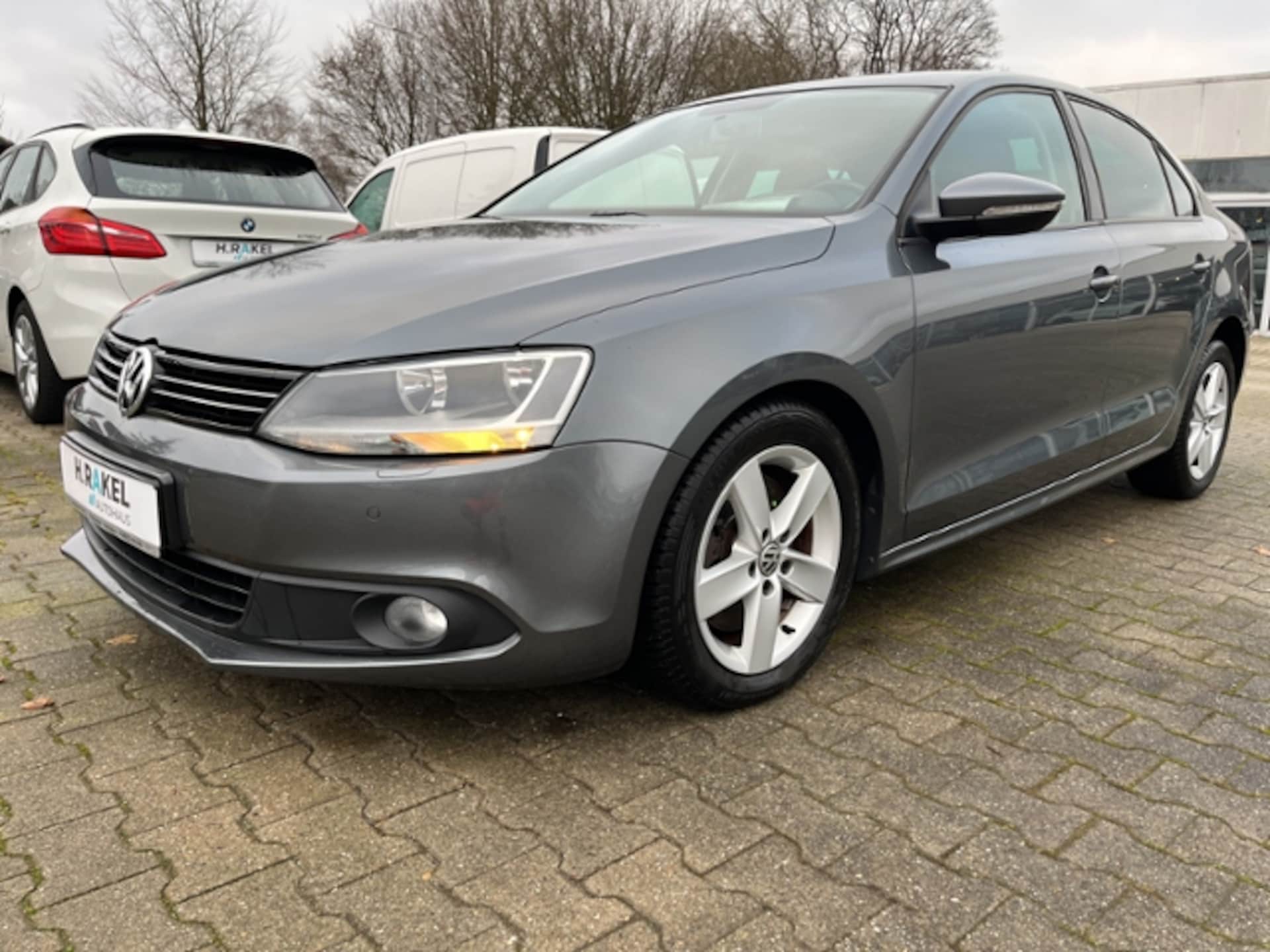 Volkswagen Jetta Comfortline