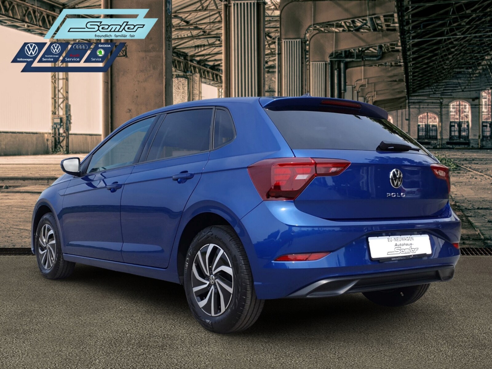 Volkswagen Polo – Bild 5