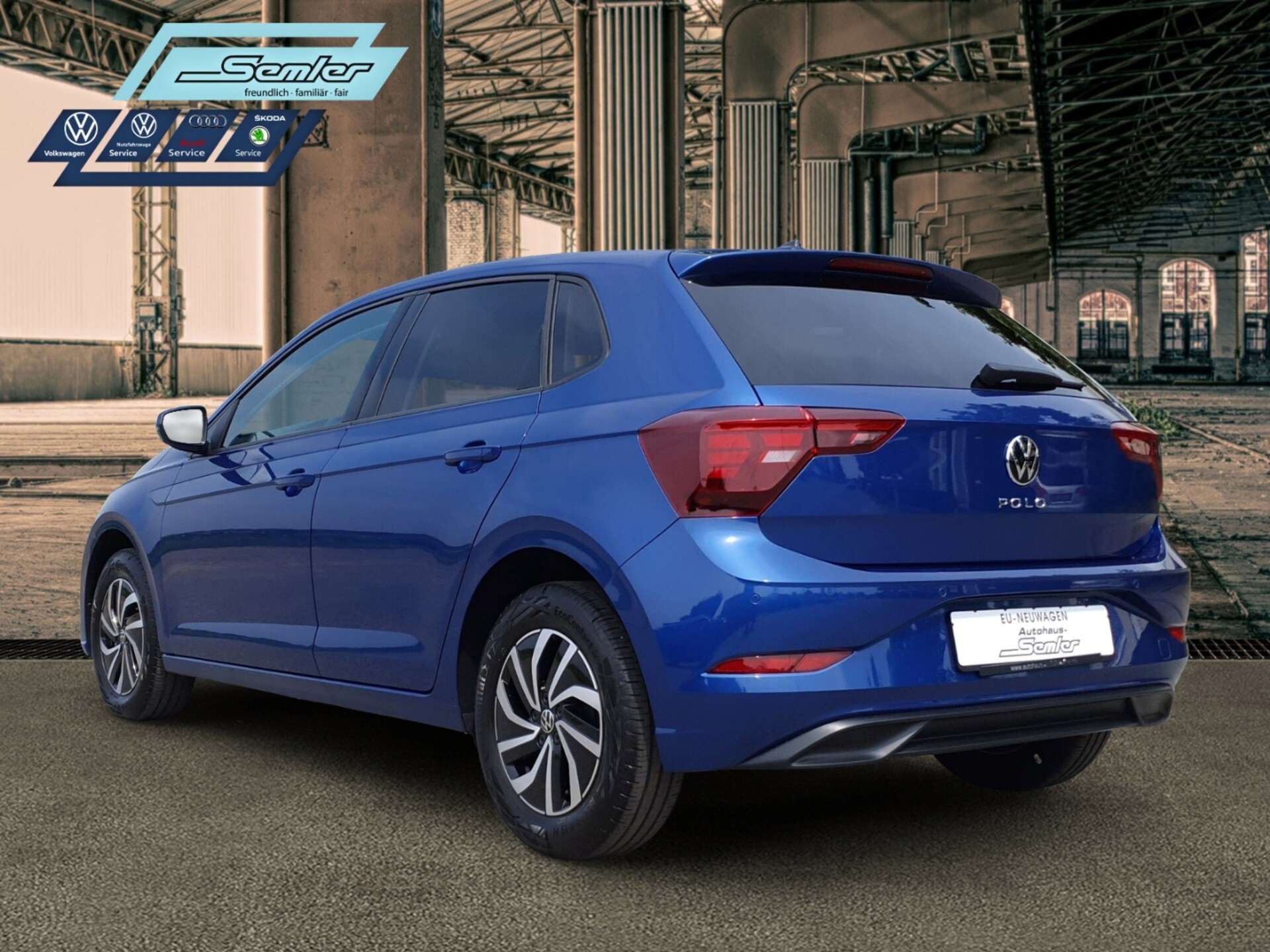 Volkswagen Polo Life