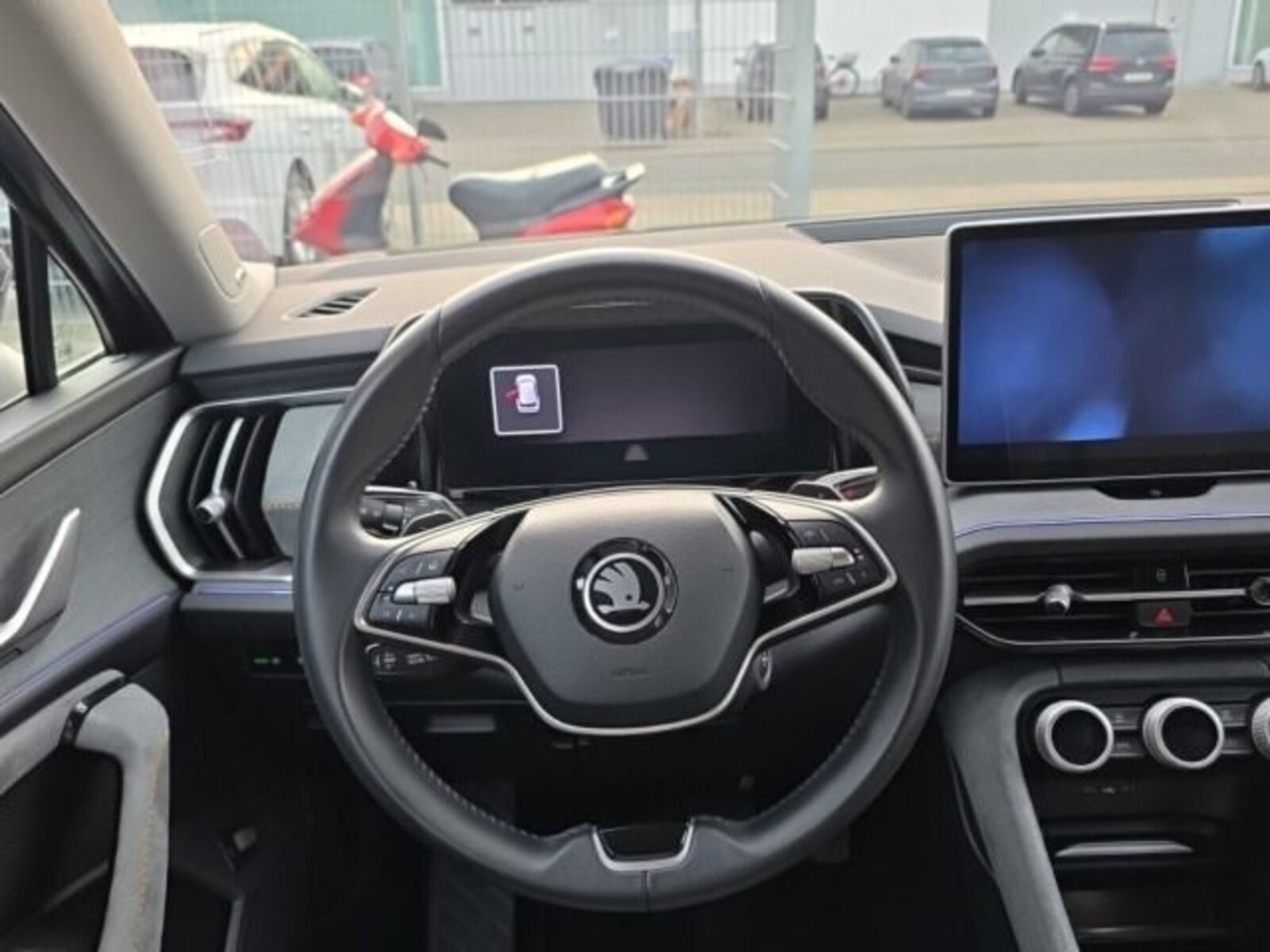 Škoda Kodiaq – Bild 10