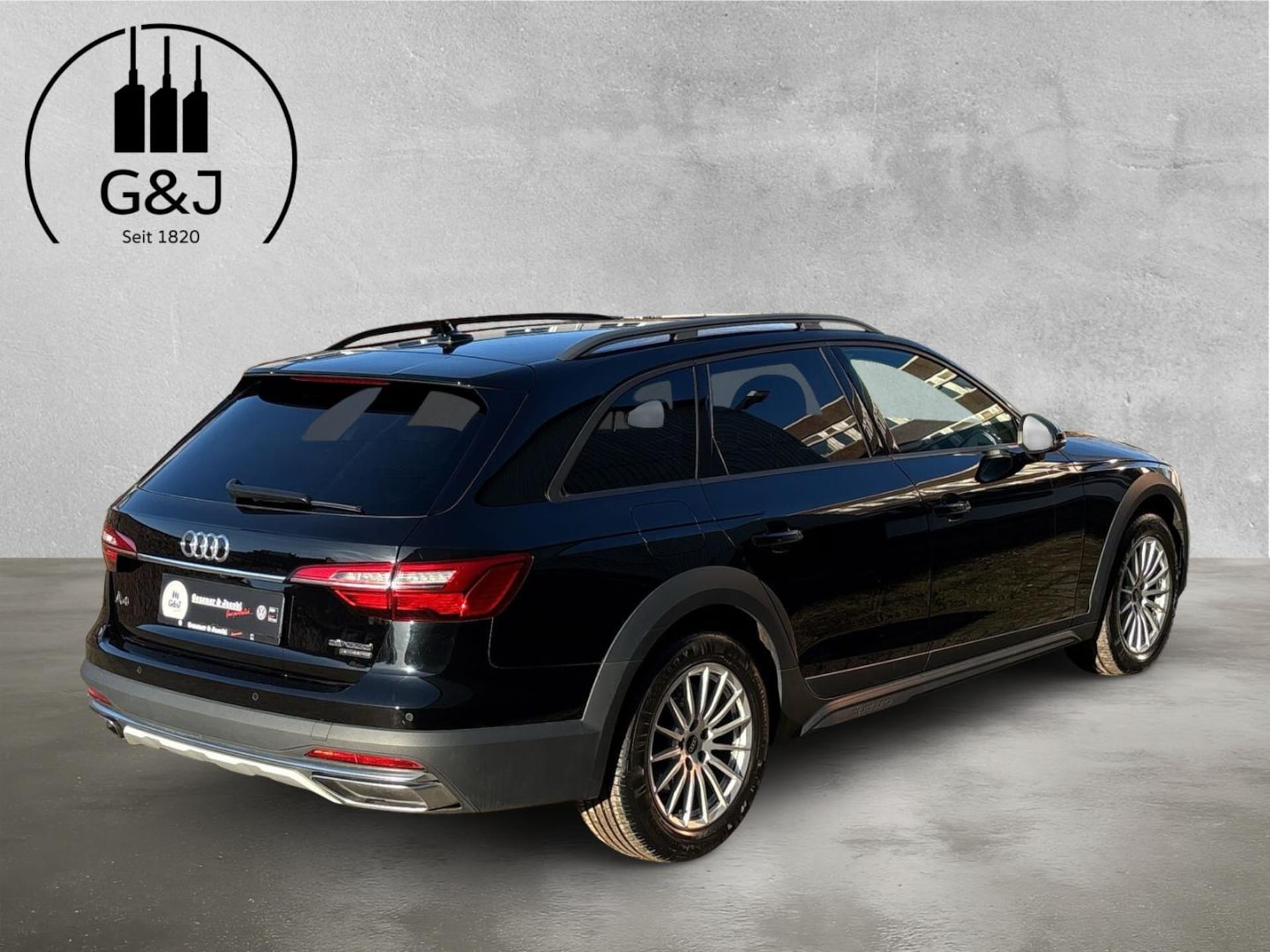 Audi A4 allroad quattro