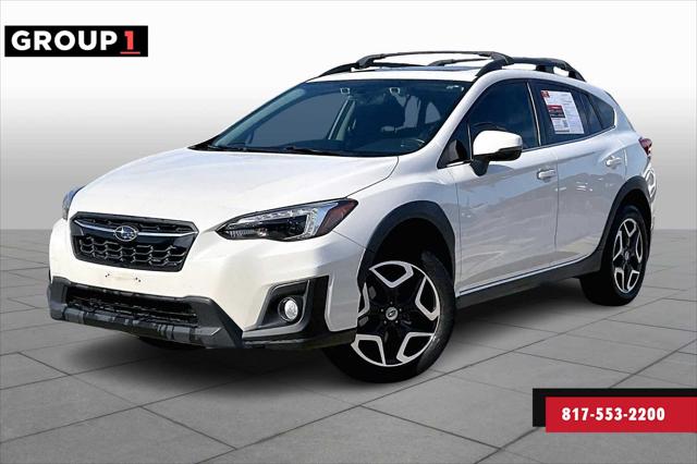 2018 Subaru Crosstrek Limited