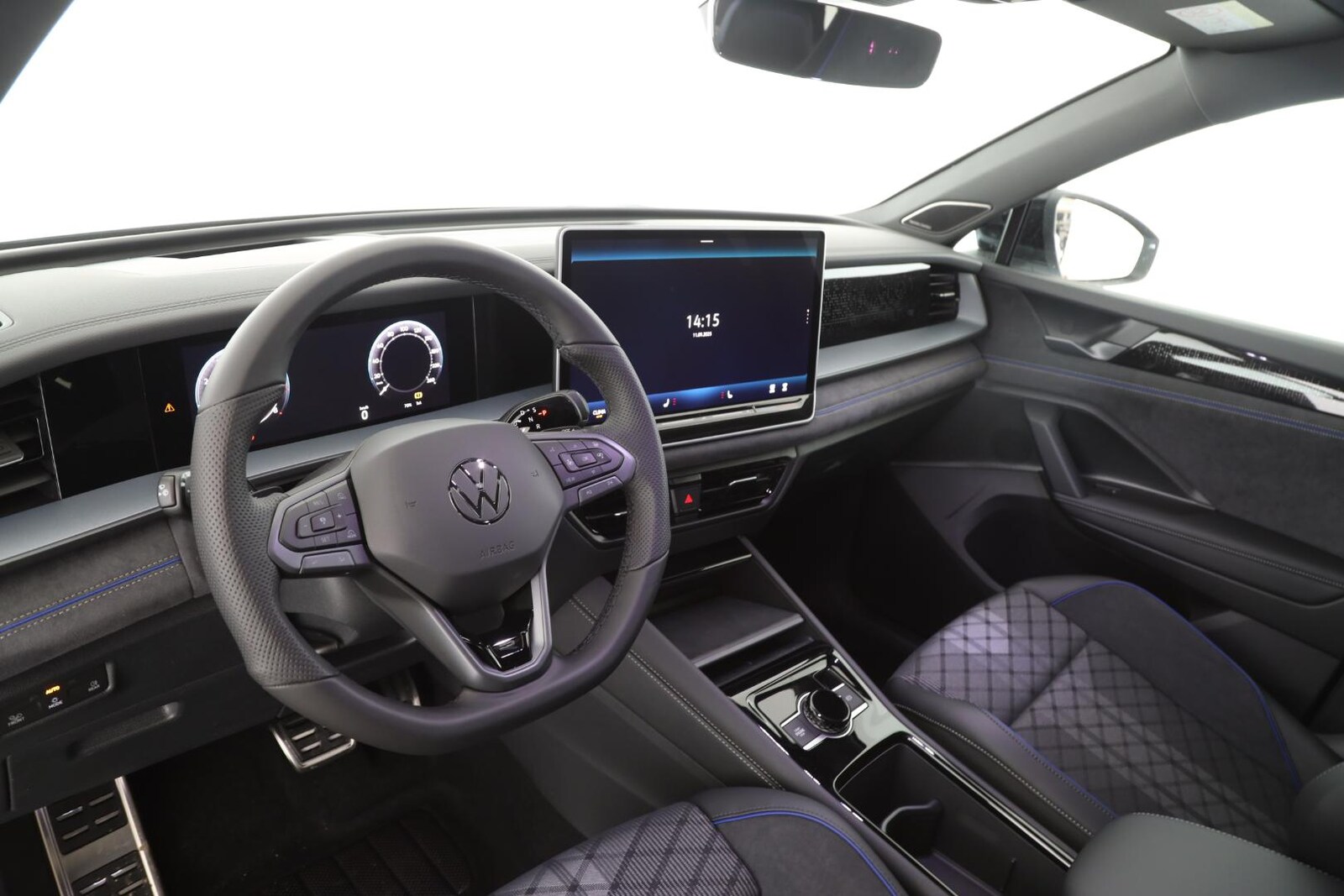 Volkswagen Tayron – Bild 9