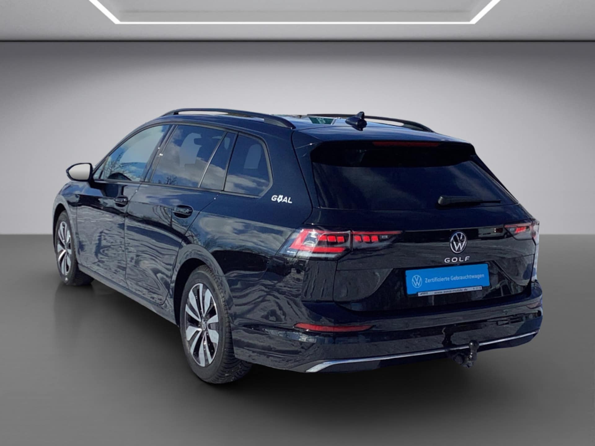 Volkswagen Golf Variant Goal