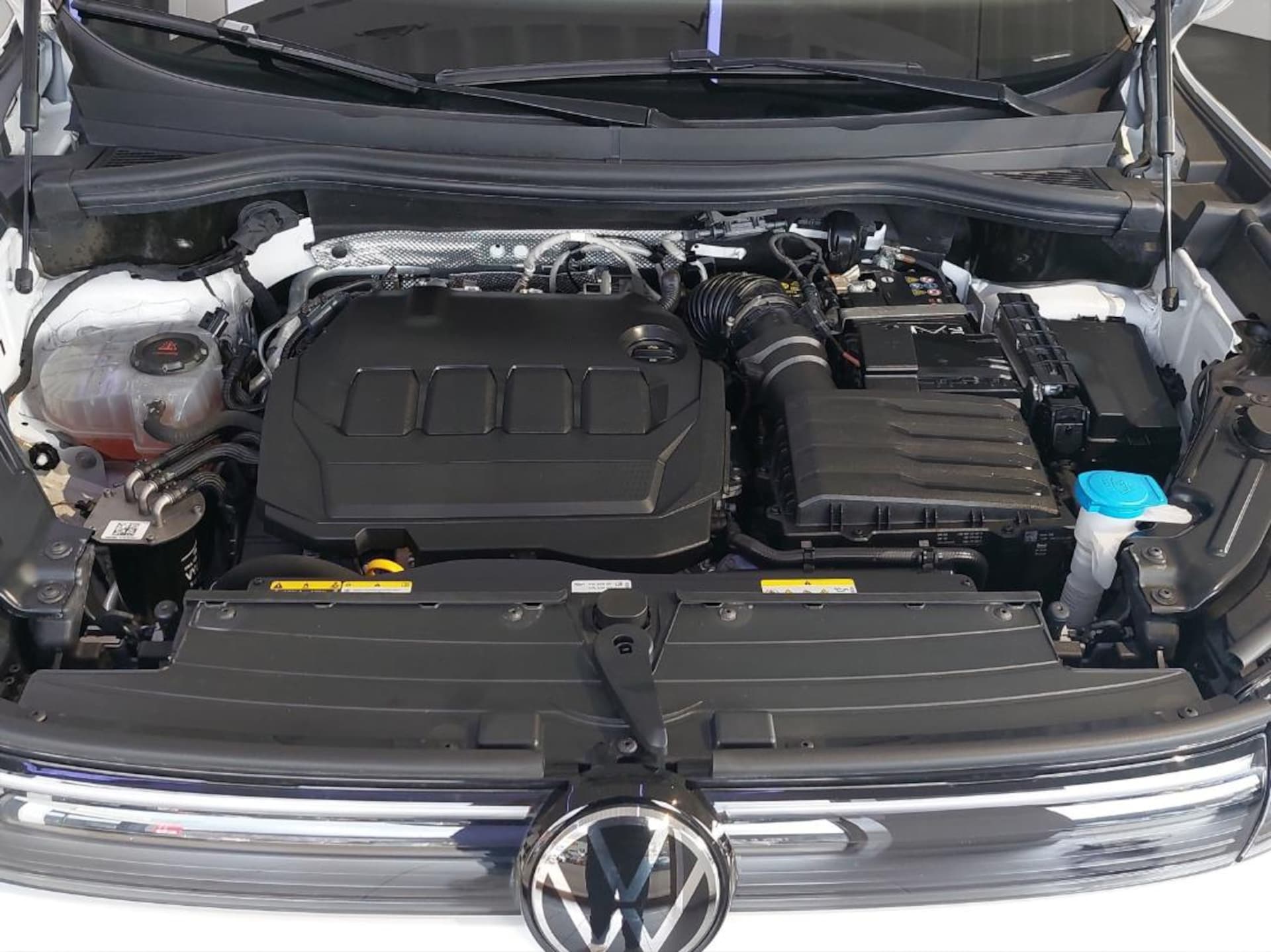 Volkswagen Tiguan Life