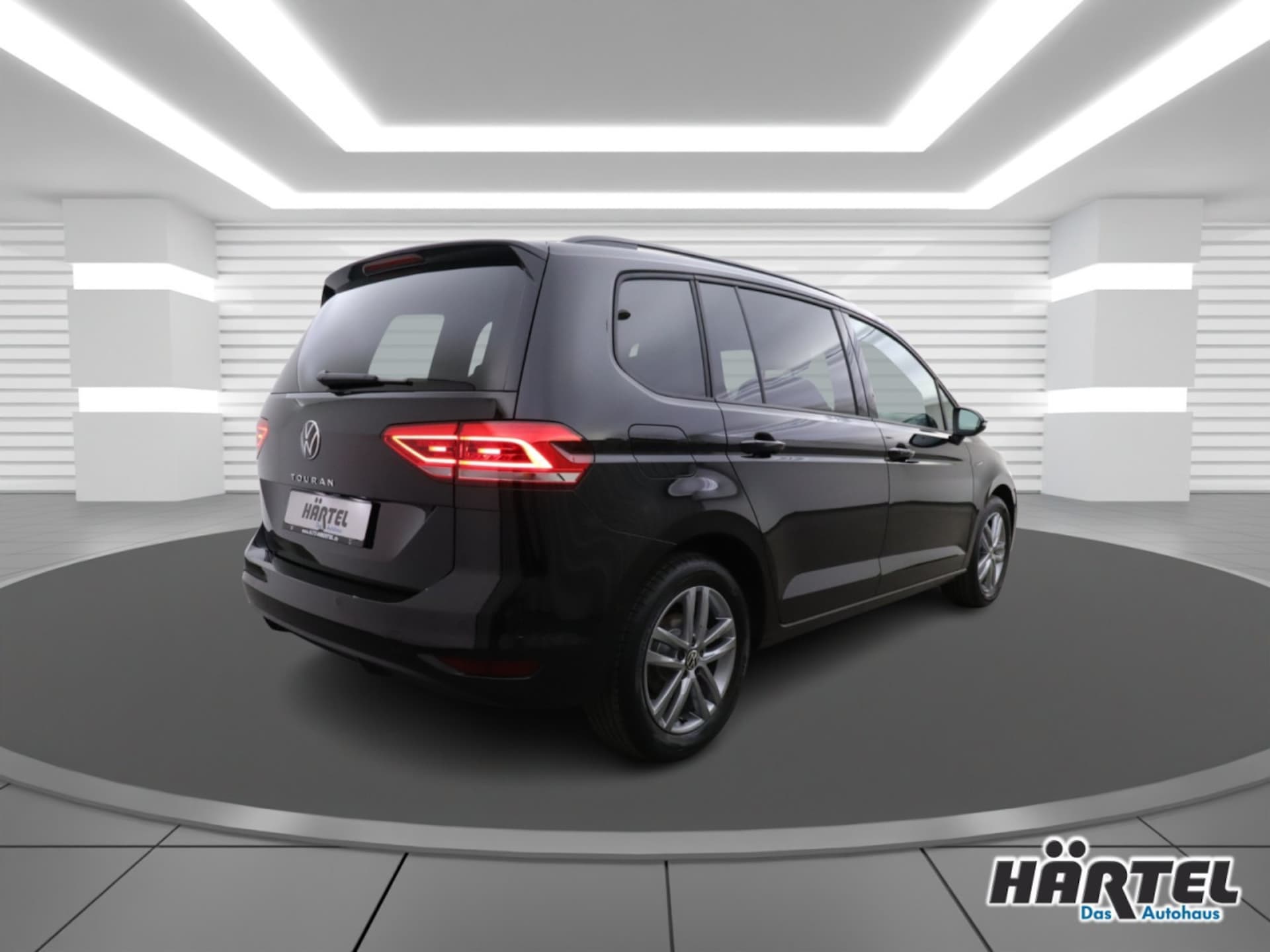 Volkswagen Touran Comfortline