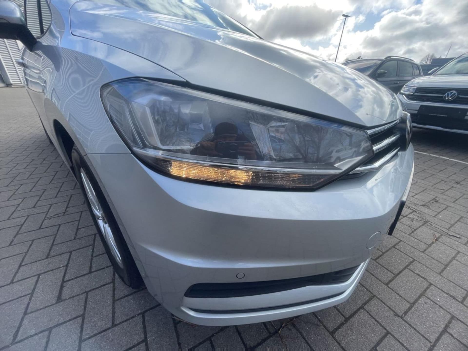 Volkswagen Touran Comfortline