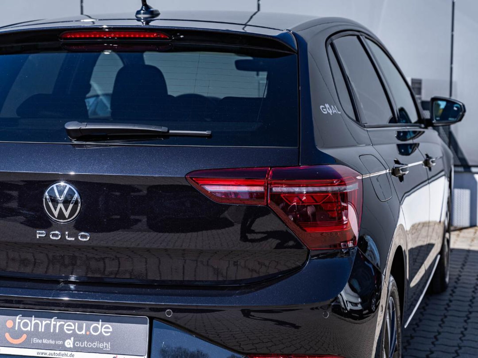 Volkswagen Polo Goal