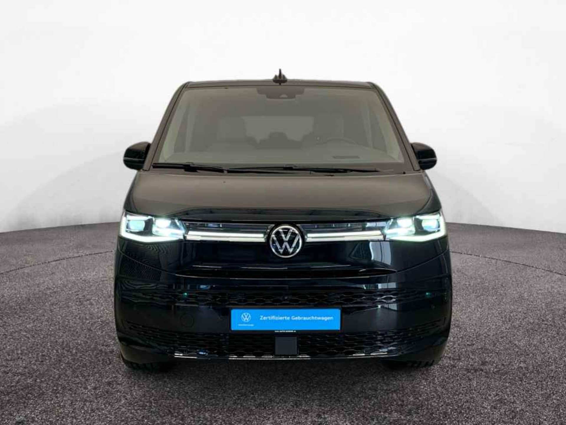 Volkswagen Multivan Langversion Style