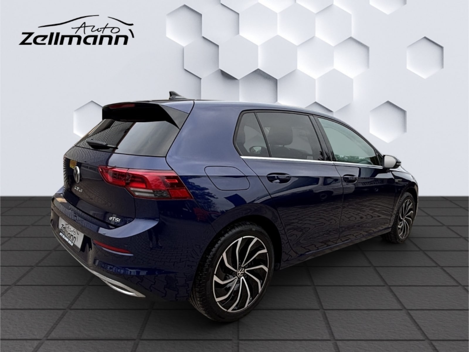 Volkswagen Golf – Bild 5