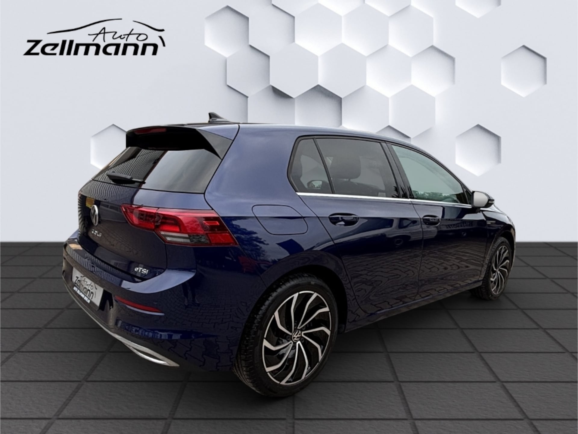 Volkswagen Golf Style