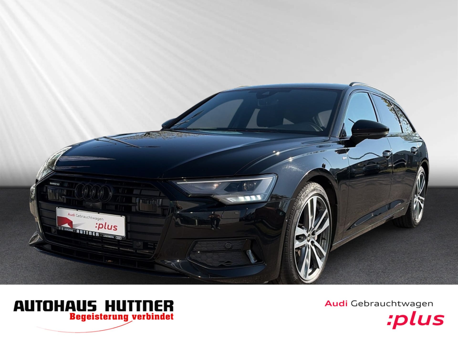 Audi A6 Avant Sport