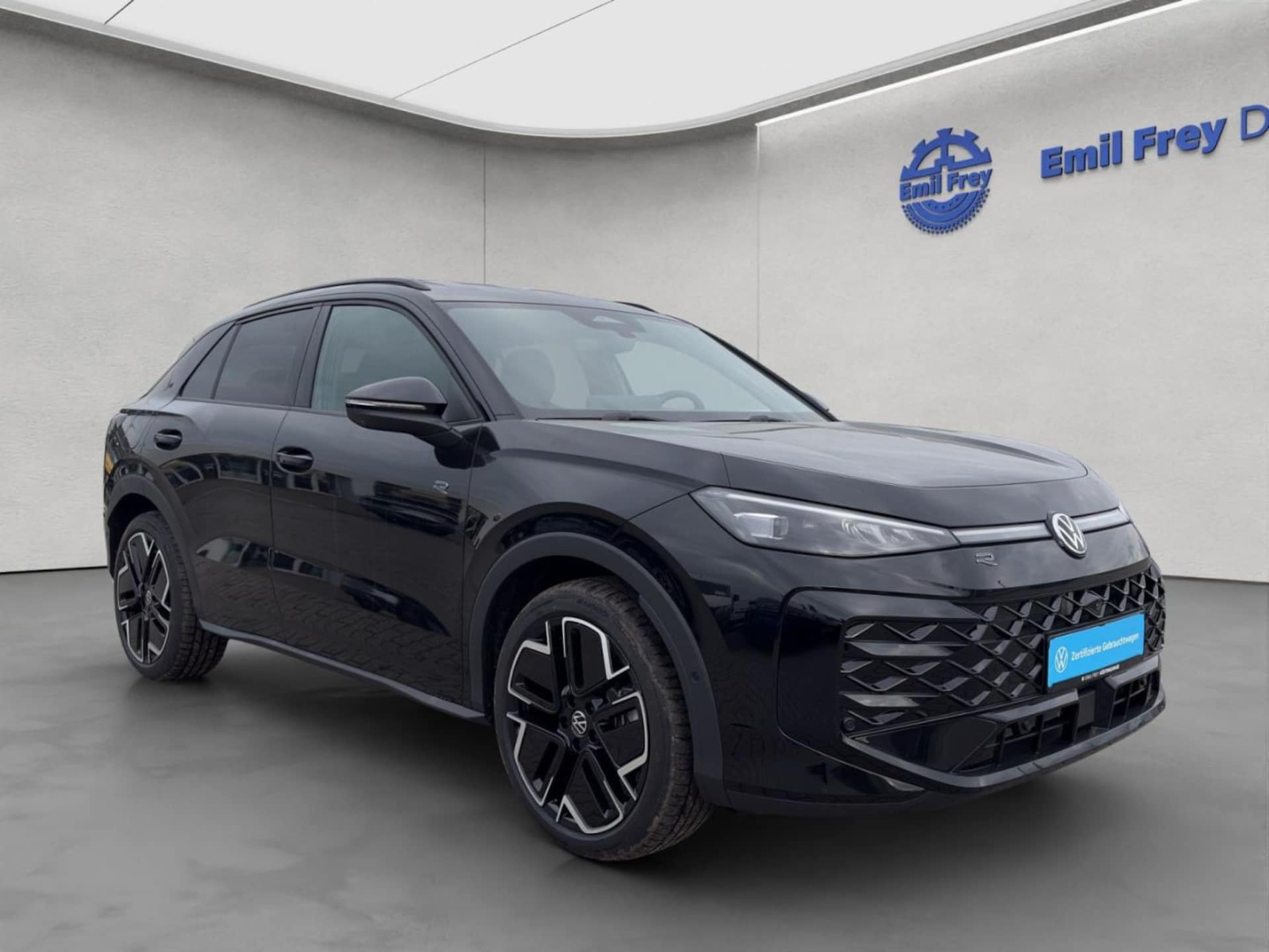 Volkswagen T-Roc R-Line