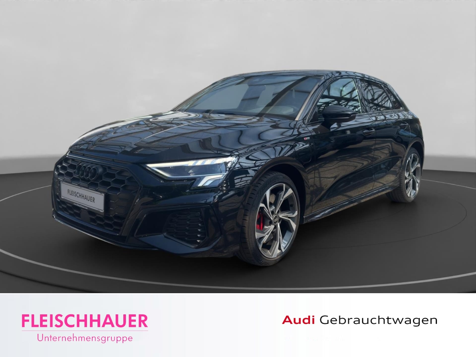 Audi A3 Sportback TFSI e S line