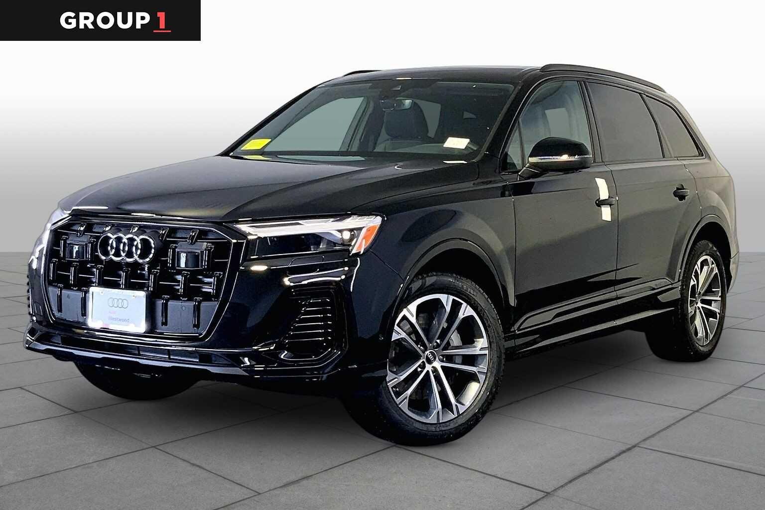 2026 Audi Q7 45 Premium quattro Tiptronic's photo
