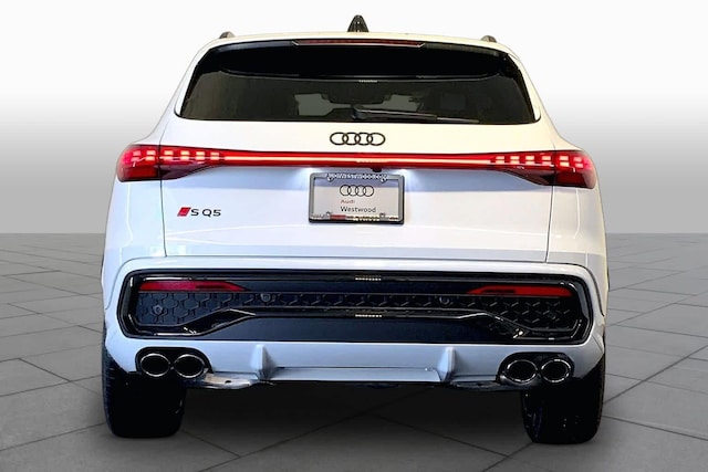 2026 Audi SQ5