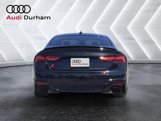 2022 Audi RS5 Sportback