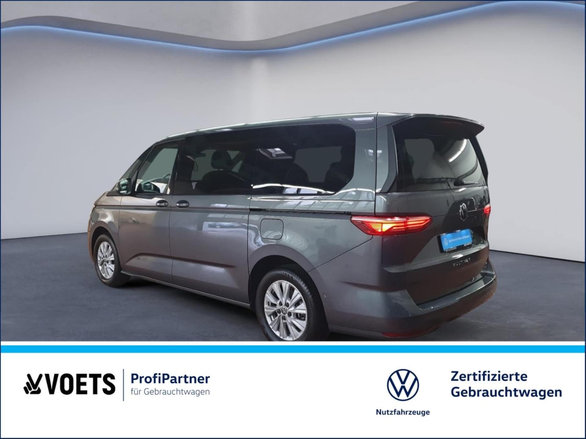 Volkswagen Multivan Langversion Life