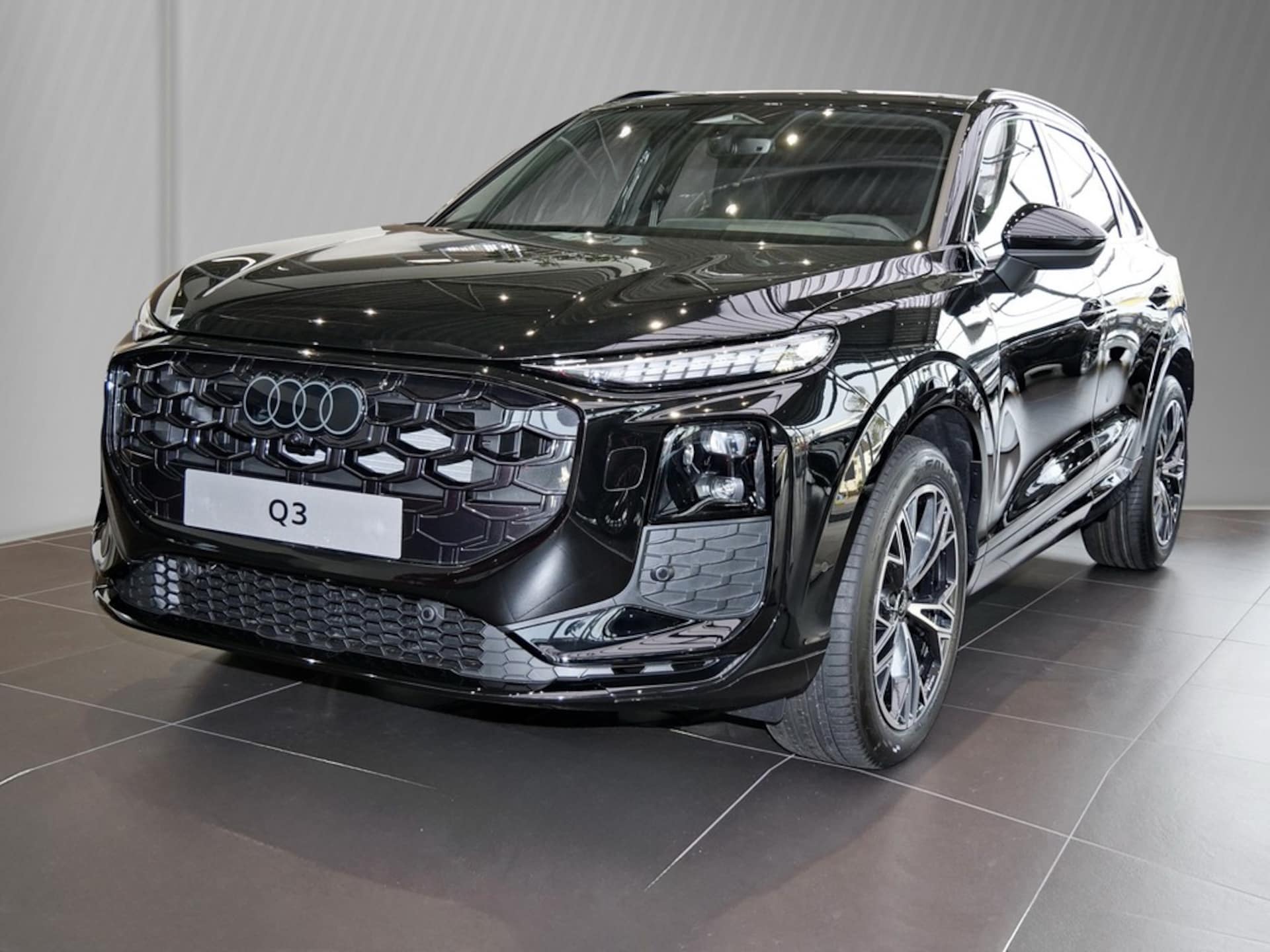 Audi Q3 SUV